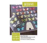 Elizabeth Hartman Eh044 Beehive Ptrn