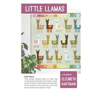 Elizabeth Hartman Little Llamas Pattern