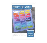 Elizabeth Hartman Ptrn Preppy The Whale Pattern