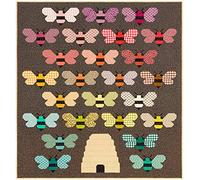 Elizabeth Hartman Quilt Pattern - Beehive Quilt
