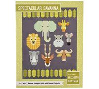 Elizabeth Hartman Spectacular Savanna Ptrn