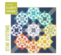 Elizabeth Hartman Star Systems Pattern