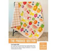 Elizabeth Hartman The Produce Section Pattern, Multi