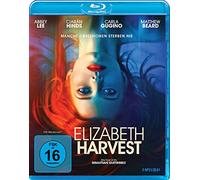 Elizabeth Harvest, 1 Blu-ray