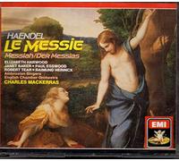Elizabeth Harwood - Handel: Messiah