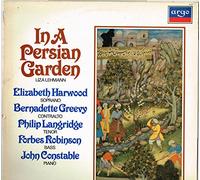 Elizabeth Harwood - In a Persian Garden