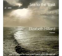 Elizabeth Hilliard - Sea To The West