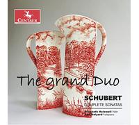 Elizabeth Holowell - The Grand Duo: Schubert Complete Sonatas