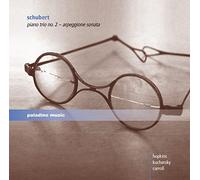 Elizabeth Hopkins | Boris Kucharsky | Thoms Carroll - Piano Trio No 2