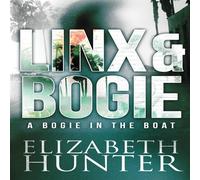 Elizabeth Hunter A Bogie in the Boat: A Linx & Bogie Mystery Paperback Book Elizabeth Hunter Multicolor