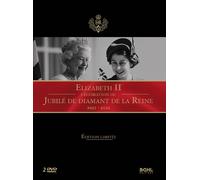 Elizabeth II : Jubiléé de diamant de la Reine 1952-2012 [Édition Limitée]