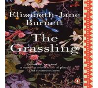 Elizabeth-Jane Burnett The Grassling Paperback Book Elizabeth-Jane Burnett Multicolor
