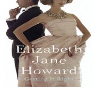 Elizabeth Jane Howard Getting It Right Paperback Book Elizabeth Jane Howard Multicolor