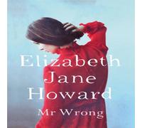 Elizabeth Jane Howard Mr Wrong Paperback Book Elizabeth Jane Howard Multicolor