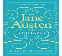 Elizabeth Jenkins Jane Austen: The Biography Hardback Book Elizabeth Jenkins Multicolor