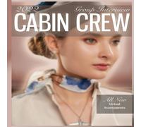 Elizabeth Johnson How to pass the cabin crew group interview Paperback Book Elizabeth Johnson Multicolor