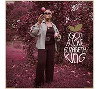 ELIZABETH KING - I GOT A LOVE - Vinyl Record - G3z