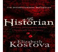 Elizabeth Kostova The Historian Paperback Book in White Elizabeth Kostova White