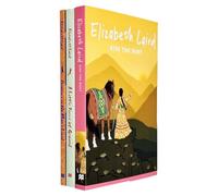 Elizabeth Laird 3 Books Collection Set (Oranges in No Man's Land, Kiss the Dust, A Little Piece of Ground)