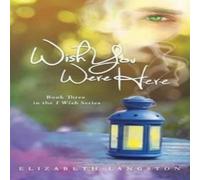 Elizabeth Langston Wish You Were Here Book - Paperback in Black Elizabeth Langston Black