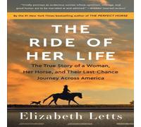 Elizabeth Letts Ride of Her Life Paperback Book Elizabeth Letts Multicolor