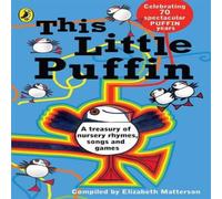 Elizabeth Matterson This Little Puffin... Paperback Book Elizabeth Matterson Multicolor