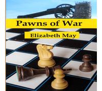 Elizabeth May Pawns of War Paperback Book Elizabeth May Multicolor