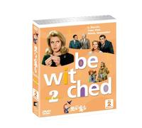ELIZABETH MONTGOMERY - BEWITCHED 2ND SEASON SET 2 - DVD - J3z