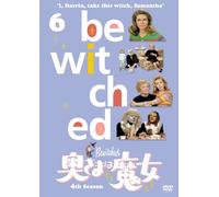 ELIZABETH MONTGOMERY - BEWITCHED 4TH SEASON VOL.6 - DVD - J3z