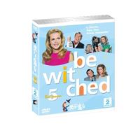 ELIZABETH MONTGOMERY - BEWITCHED 5TH SEASON SET 2 - DVD - J3z