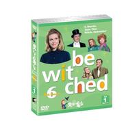 ELIZABETH MONTGOMERY - BEWITCHED 6TH SEASON SET 1 - DVD - J3z