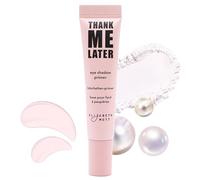 Elizabeth Mott Eyeshadow Primer - Thank Me Later - for Long-Lasting Power Grip - Eye Makeup Base to Control Oil & Prevent Creasing for All-Day - Eye Shadow Cream for Mature Skin - 10 g