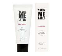 Elizabeth Mott Face Primer Foundation Base - Thank Me Later Mattifying Primer Makeup for Shine Control - Pore Minimizer Make Up Primer for Oily Skin -