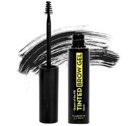 Elizabeth Mott Queen of the Fill Tinted Eyebrow Makeup Gel Cruelty Free (4g/.14oz) (Black)