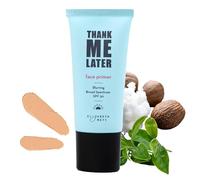 Elizabeth Mott Thank Me Later Blurring Face Primer SPF30 - Liquid Base Primer for Perfect Skin Makeup Application and All-Day Wear - Cruelty-Free Long Lasting Hydrating Power Grip Formula, 30g