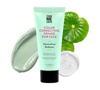 Elizabeth Mott Thank Me Later Color Correcting Face Primer w Niacinamide, Neutralizes Uneven Skin Tone and Facial Redness - Grips Makeup for Long-Lasting Wear and a Hydrating Glow - Cruelty-Free, 30g