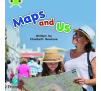 Elizabeth Newlove Bug Club Phonics - Phase 4 Unit 12: Maps & Us Paperback Book Elizabeth Newlove Multicolor