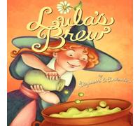 Elizabeth O. Dulemba Lula's Brew Hardcover Book Elizabeth O. Dulemba Multicolor