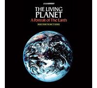 Elizabeth Parker - The Living Planet - Original TV Soundtrack [VINYL]