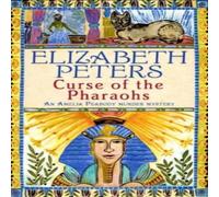 Elizabeth Peters Curse of the Pharaohs Paperback Book Elizabeth Peters Multicolor
