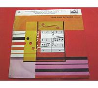 Elizabeth Schumann - Elizabeth Schumann Schubert EP HMV 7P290 EX/VG 1950s picture sleeve