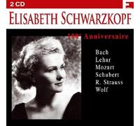 Elizabeth Schwarzkopf - 100th Anniversary (4CD)