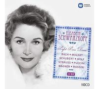 Elizabeth Schwarzkopf - Icon: Elizabeth Schwarzkopf - Perfect Prima Donna Soprano