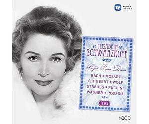Elizabeth Schwarzkopf - Icon: Elizabeth Schwarzkopf - Perfect Prima Donna Soprano