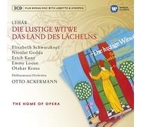 Elizabeth Schwarzkopf - Lehár: Die Lustige Witwe, Das Land Des Lächelns