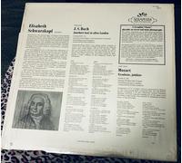 Elizabeth Schwarzkopf: Mozart Exsultate, K. 165; Bach: Jauchzet Gott, Cantata No. 51