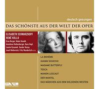 Elizabeth Schwarzkopf & Rene Kollo - La Boheme, Gianni Schicchi (Schwarzkopf)