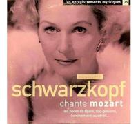 Elizabeth Schwarzkopf Sings Mozart Arias