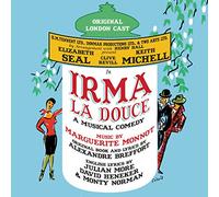 Elizabeth Seal - Irma La Douce (Original London Cast) and Bonus Tracks