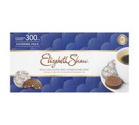 Elizabeth Shaw 300 Milk Mint Crisp Chocolates Catering Pack 1.89kg